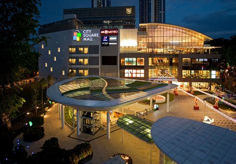 City Square Mall.